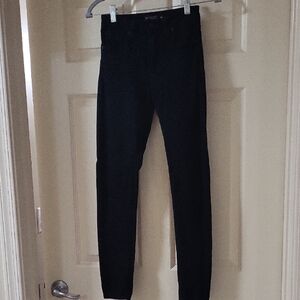 Just Black Women's Skinny Jeans - Classic Black